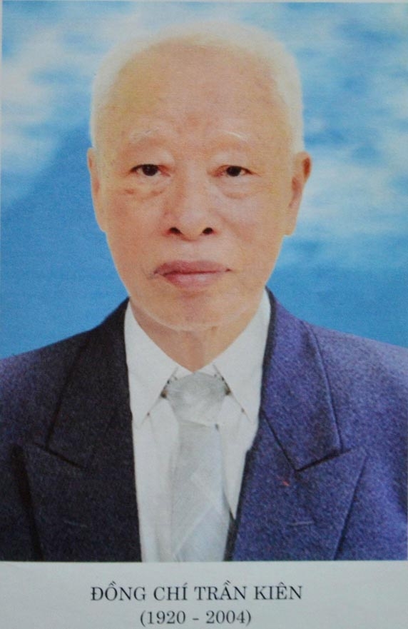 Tổng quan Trần Kiên