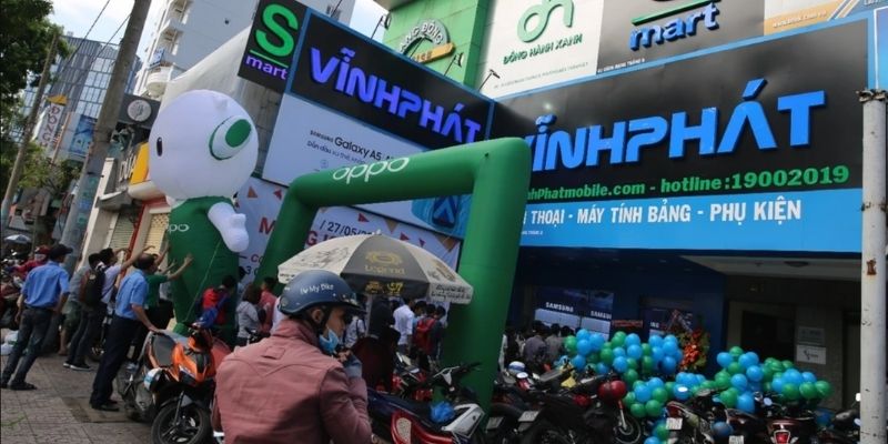 nhà cái Vĩnh Phát Mobile