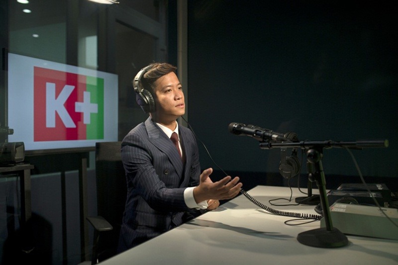 BLV Anh Quân là ai?