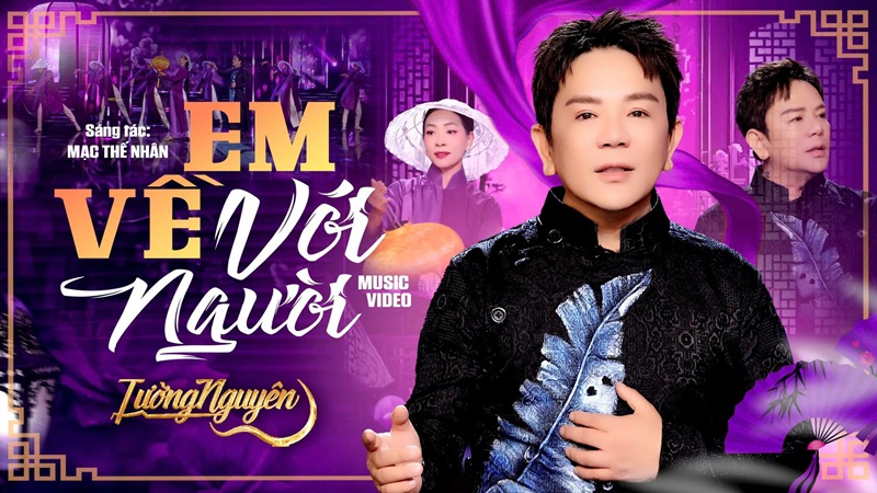 Ca sĩ Tường Nguyên