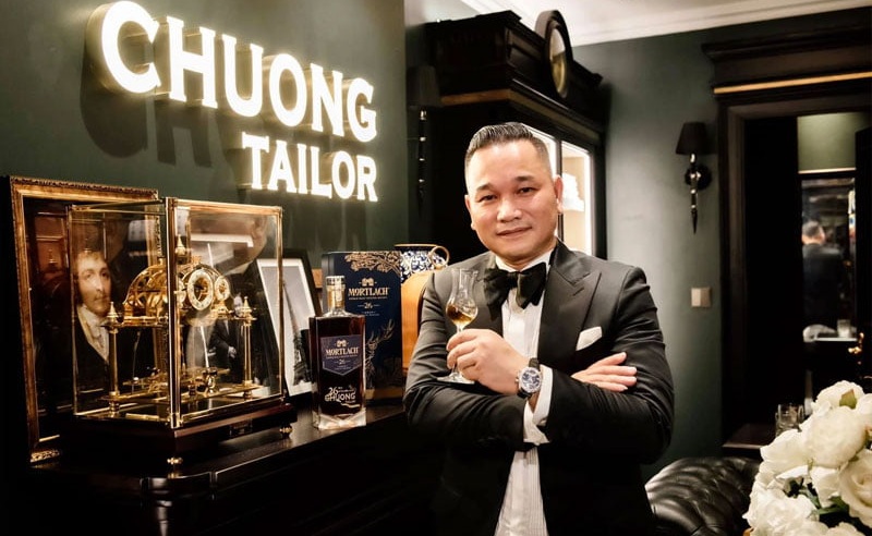 Chương Tailor là ai?