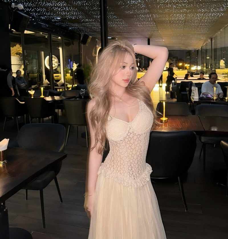 Trần Hà Linh là ai?