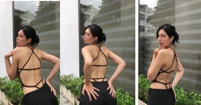 Ngoài sáng tạo nội dung, cô còn nổi bật với dự án nghệ thuật R8born/Rebor