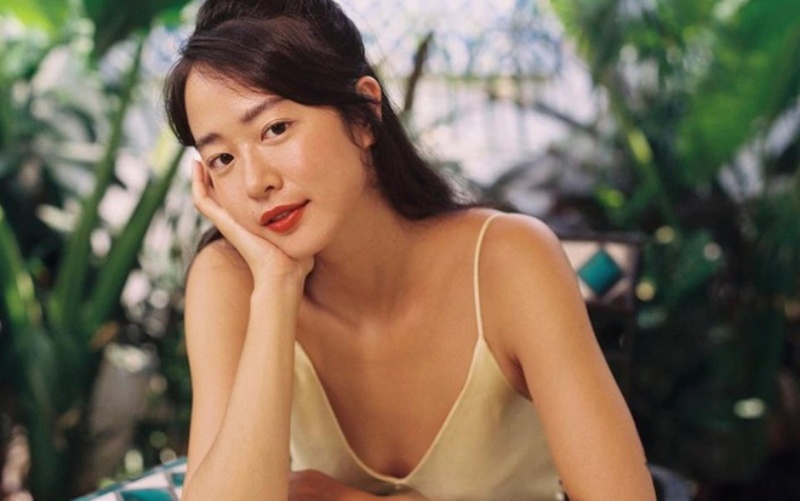 Amandine Thùy Trinh tham gia MV "Trốn tìm" của Đen Vâu 2021