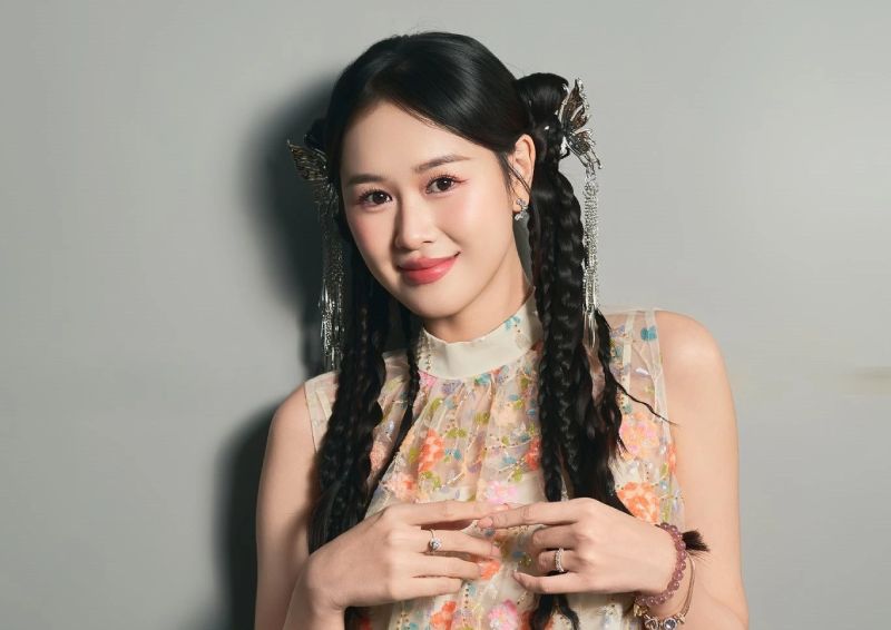 Anh Phạm là một diễn viên trẻ của điện ảnh Việt Nam