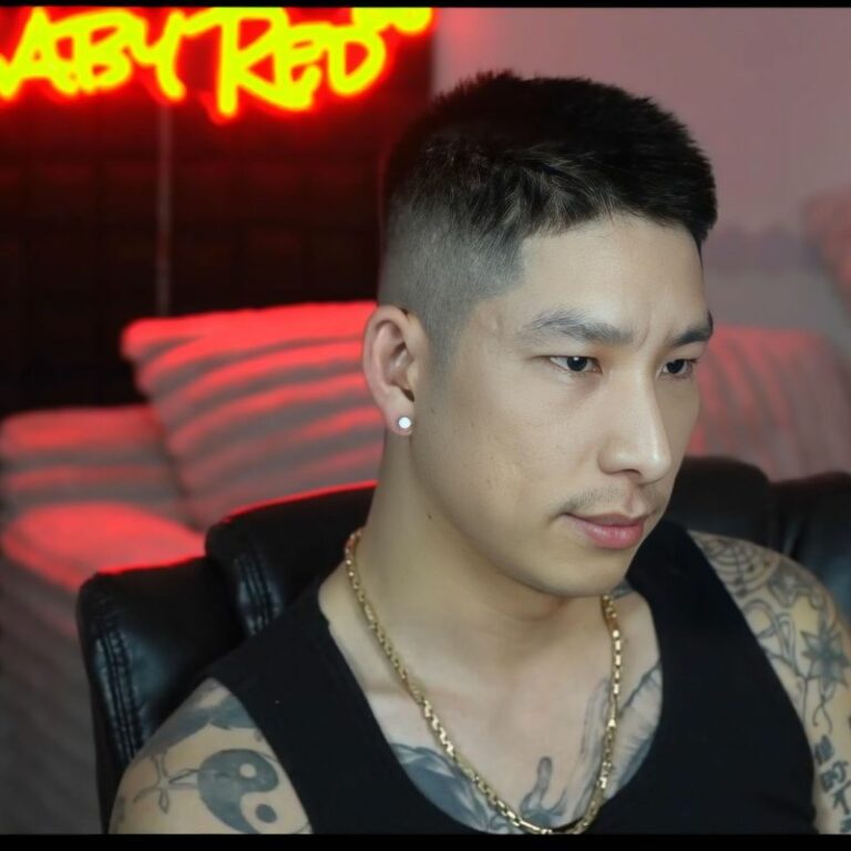 Tiểu sử Baby Red là ai? Sự nghiệp rapper Hùng Xe Đạp