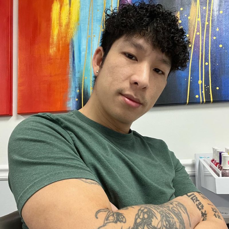 Baby Red cũng là một tên tuổi gây chú ý trên mạng xã hội