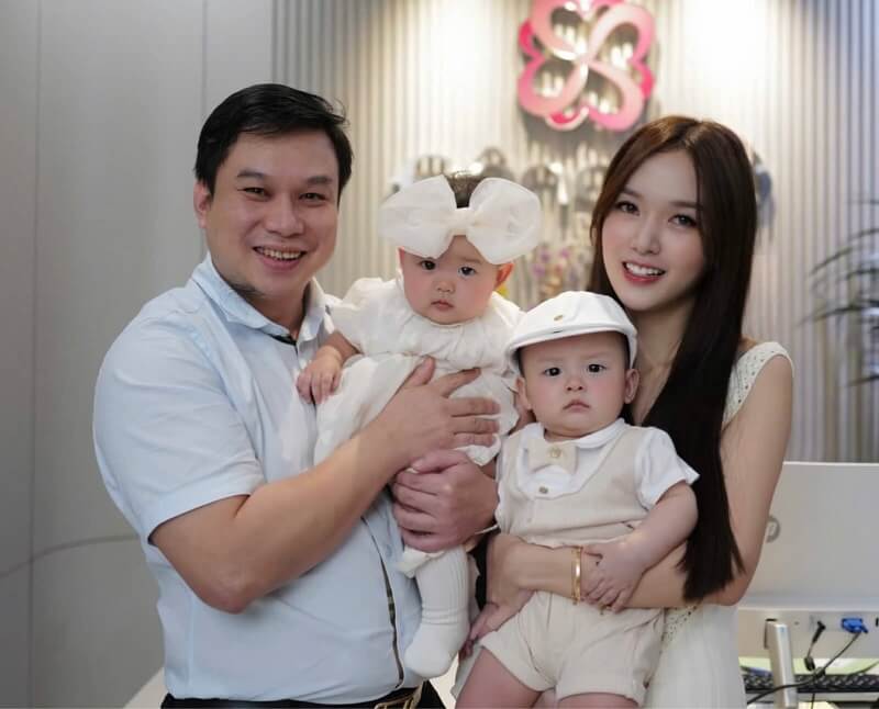 Bác sĩ Tăng Đức Cương là ai