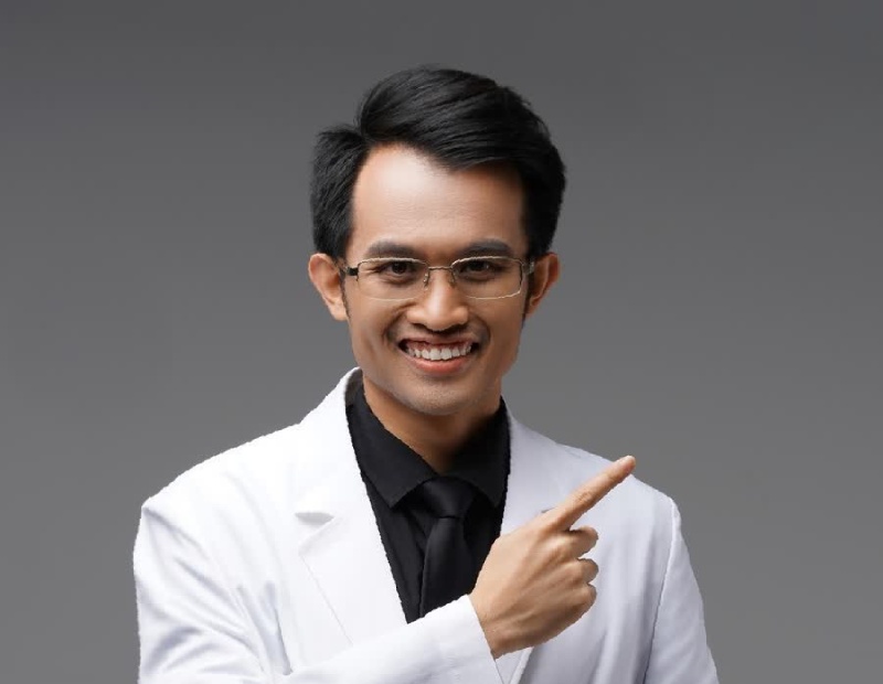 Bác sĩ Trương Quang Hải là chuyên gia hàng đầu trong lĩnh vực Nam học và hỗ trợ sinh sản tại Việt Nam