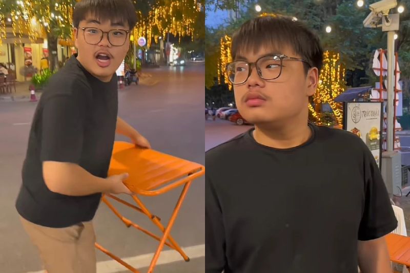 Cậu hiện đã trưởng thành và ngày càng nhận được nhiều sự quan tâm từ khán giả