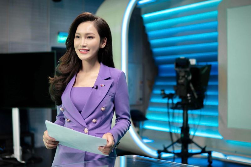 Biên tập viên Linh Thủy