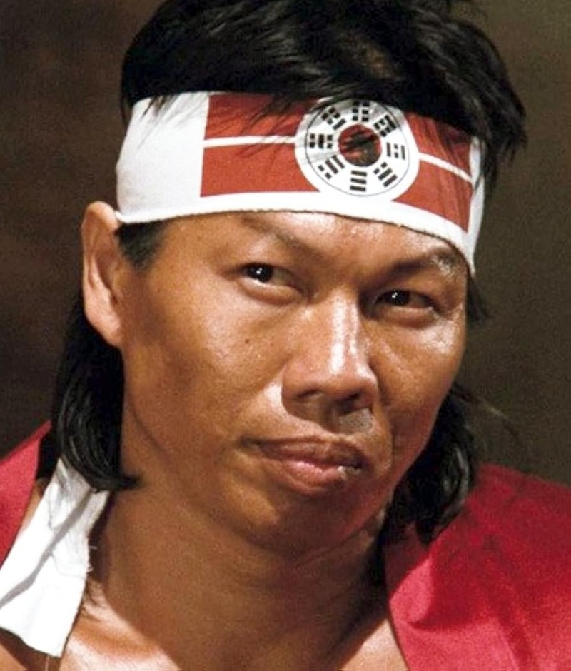 Bolo Yeung là ai?
