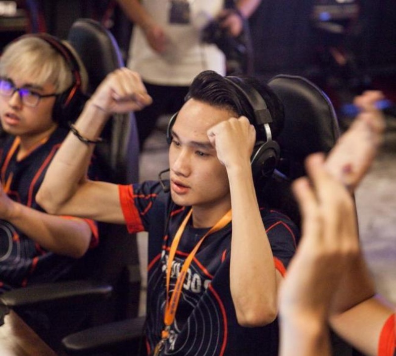 Boongminz là streamer và cựu tuyển thủ PUBG chuyên nghiệp