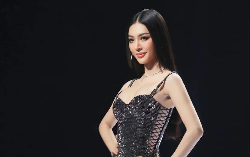 Bùi Lý Thiên Hương là một người mẫu và nhân vật nổi tiếng