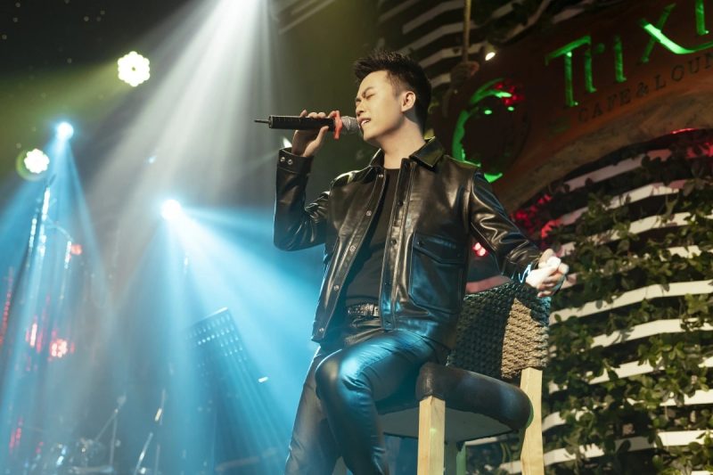 Đình Dũng bắt đầu thu hút sự chú ý từ khoảng năm 2019