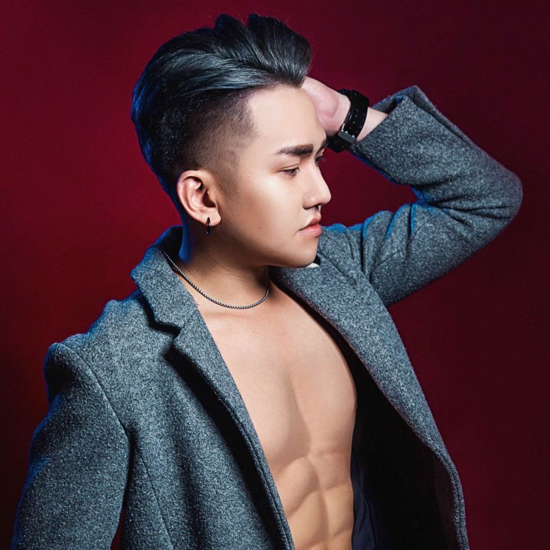 Ca sĩ Đình Phong đã phát hành nhiều ca khúc và album