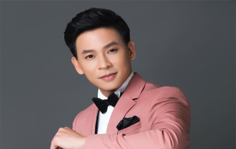 Năm 2016 khi anh tham gia Thần tượng Bolero