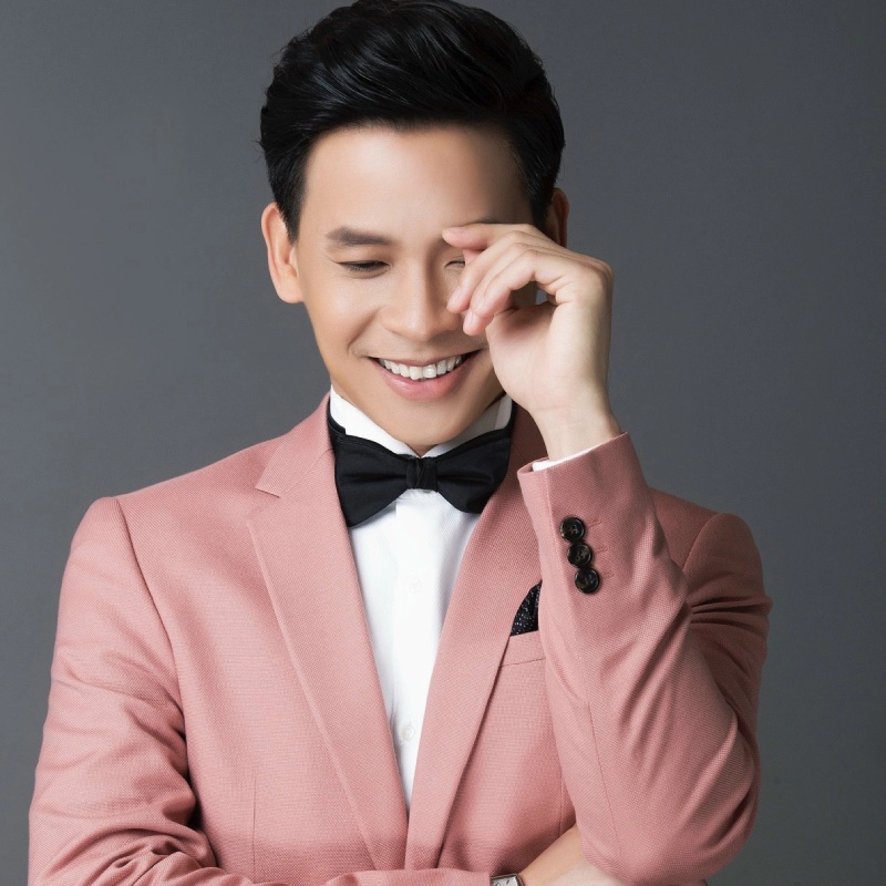 Ca sĩ bolero Huỳnh Thật được đông đảo khán giả yêu mến