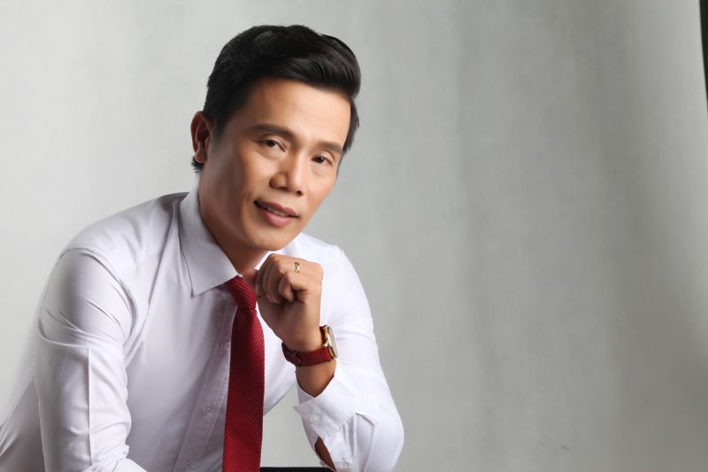 ca sĩ Lê Minh Trung