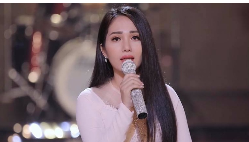 Ca sĩ Ngọc Diệu là ai?