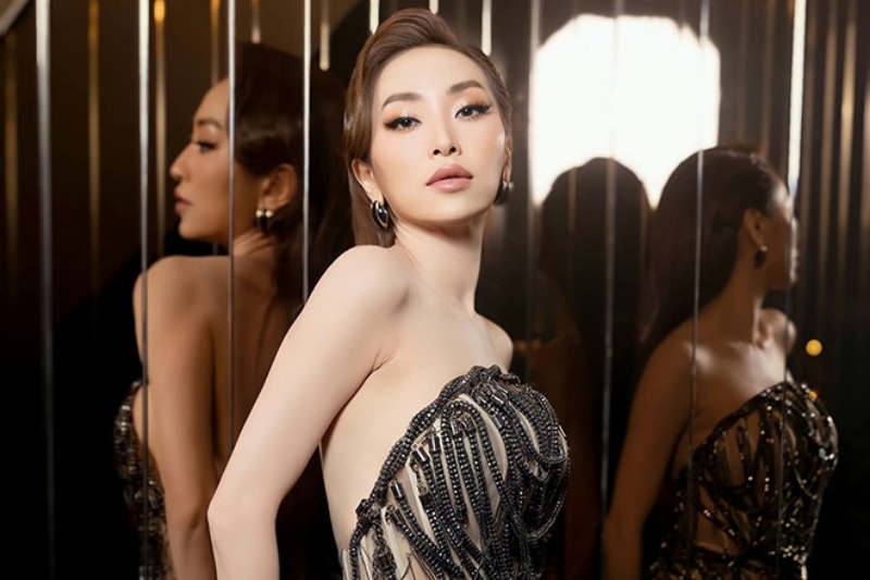 Ca sĩ Như Ý sở hữu giọng nữ trung trầm đầy nội lực