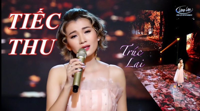 Ca sĩ Trúc Lai