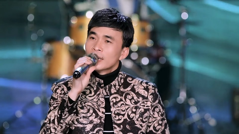 Ca sĩ Trường Sơn