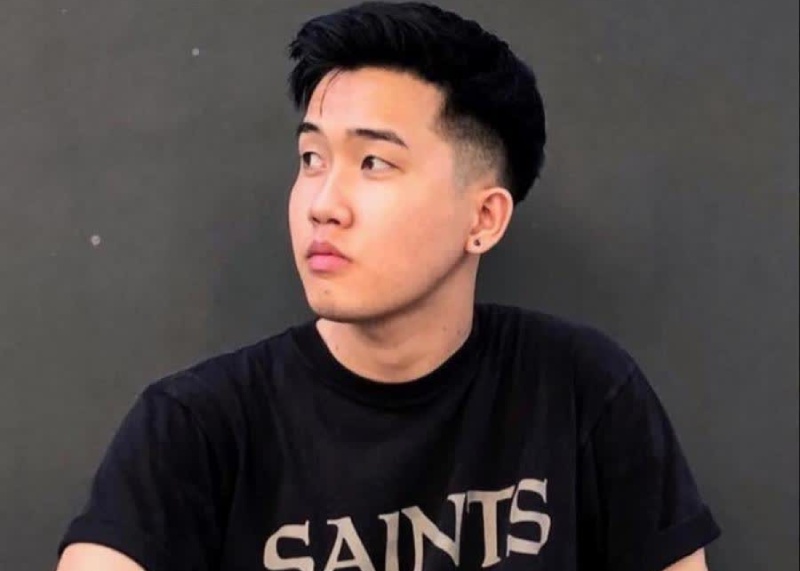 Cao Cường Vũ là TikToker nổi tiếng với hơn 4 triệu người theo dõi