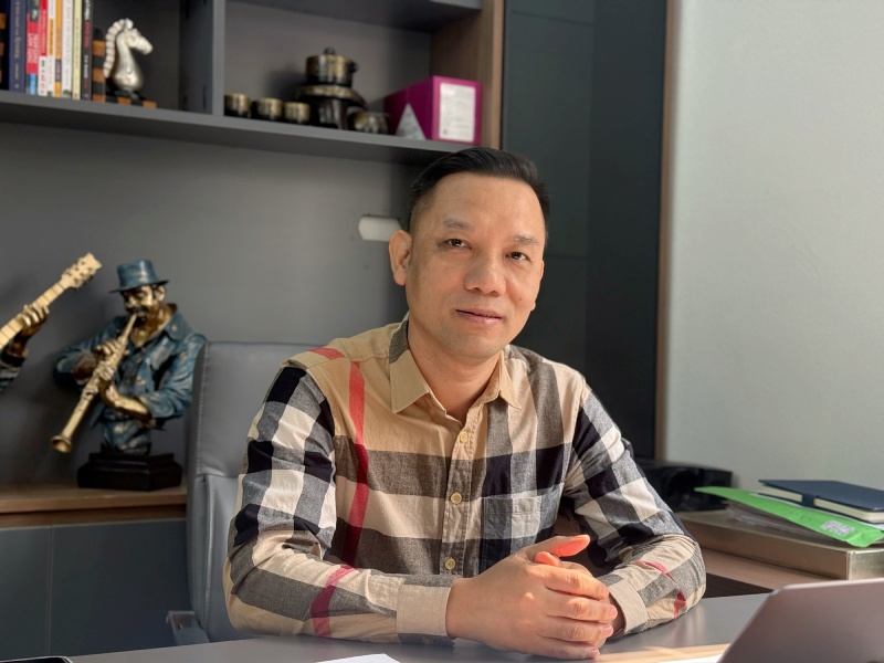 Cao Dương trở thành "ông lớn" giải trí phía Bắc.