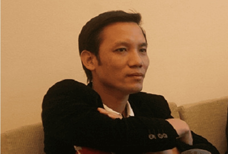 Cao Dương là diễn viên, CEO Hoa Dương Entertainment và là người sáng lập chương trình Xuân Phát Tài