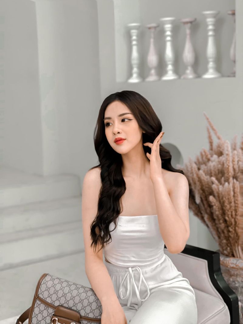 Cao Thu Trang xuất hiện trong chương trình “Nóng cùng World Cup 2022” của VTV