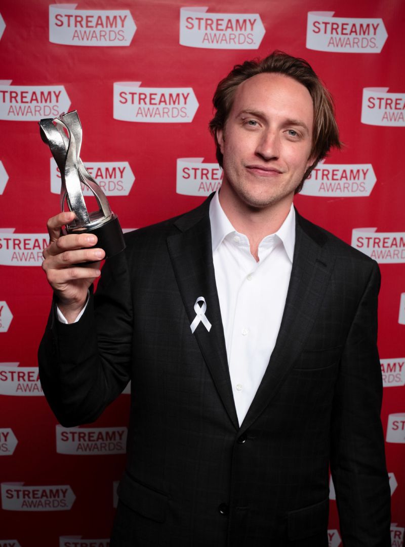 Chad Hurley là người đặt nền móng cho YouTube về mặt thiết kế và trải nghiệm