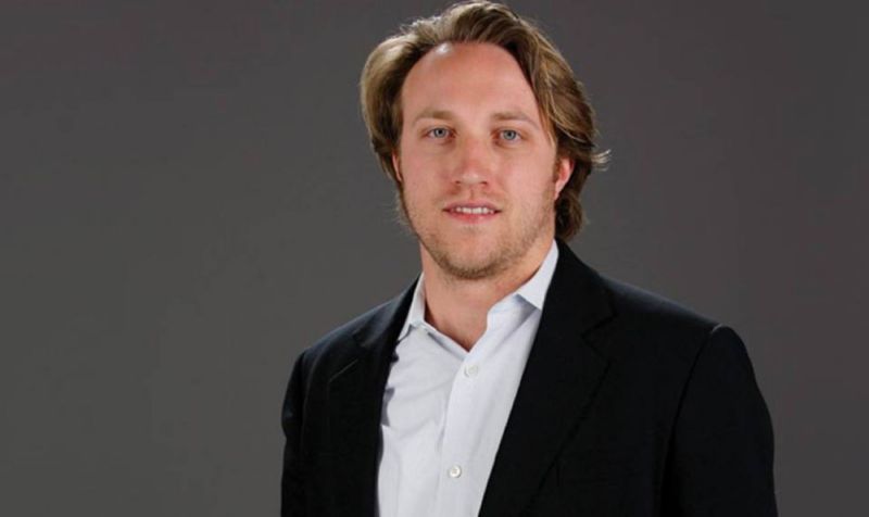 Chad Hurley là một doanh nhân công nghệ người Mỹ
