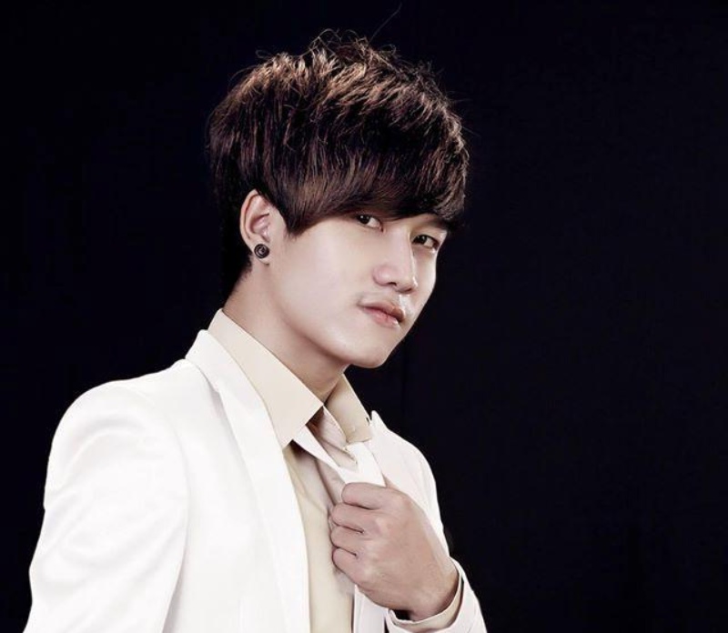 Tại HKT, Chấn Hào trở thành gương mặt quen thuộc 