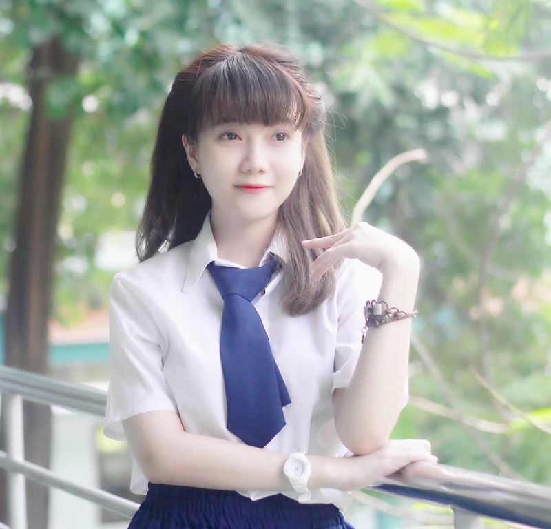 Cherry Nguyễn là một hot girl nổi tiếng