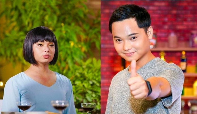 Chị Cano - Lê Nhân là diễn viên hài, TikToker với hơn 1,5 triệu người theo dõi trên TikTok