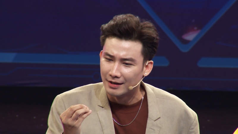 Chí Thiện gia nhập nhóm nhạc La Thăng (A#) 2007