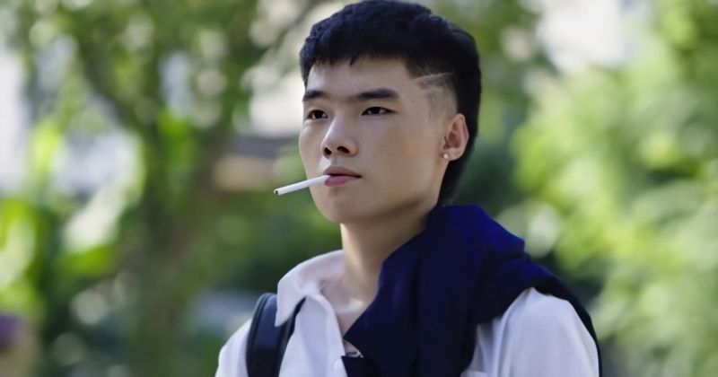 Chiến Đỗ là một hot TikToker nổi tiếng với những video ngắn phong cách “cool ngầu”