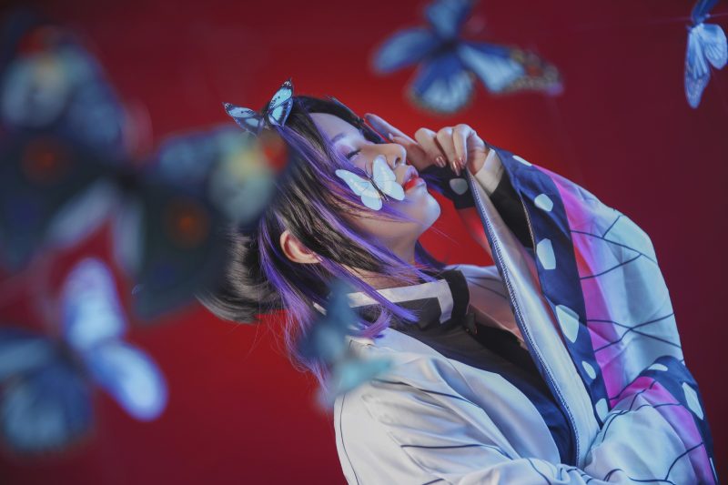 Cô là gương mặt quen thuộc xuất hiện tại nhiều sự kiện cosplay lớn trong nước và quốc tế