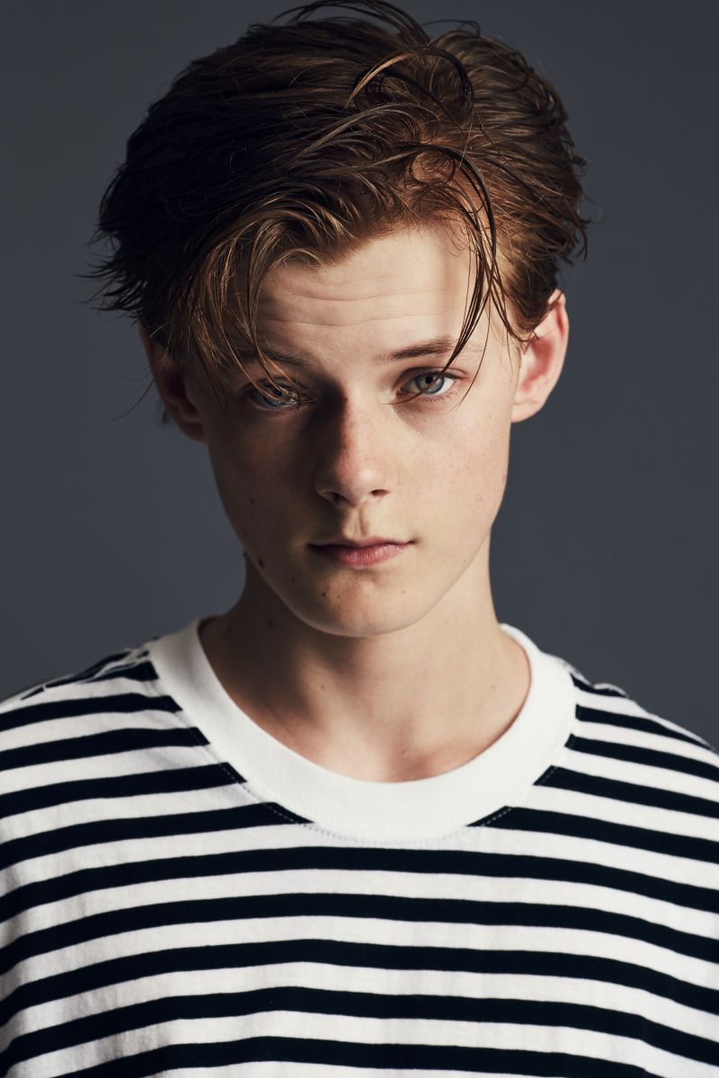 Cory Gruter-Andrew là một diễn viên truyền hình và điện ảnh người Canada