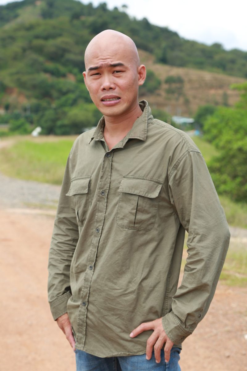 Cú đấm thép là tên thường gọi của YouTuber Phan Đình Huy