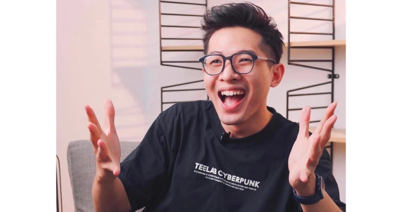 Hải Triều là  là một YouTuber, TikToker chuyên review công nghệ thuộc biên chế của Schannel 