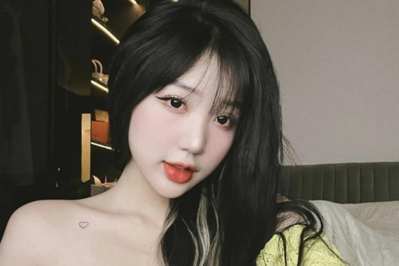 Đặng Ngọc Bích Tuyền là hot TikToker xinh đẹp sở hữu gần 500.000 người theo dõi