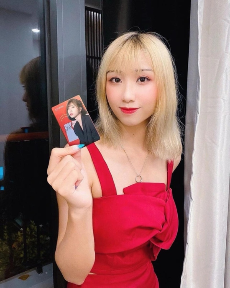 Di Di sinh ngày 20/10/1998 tại Hà Tĩnh