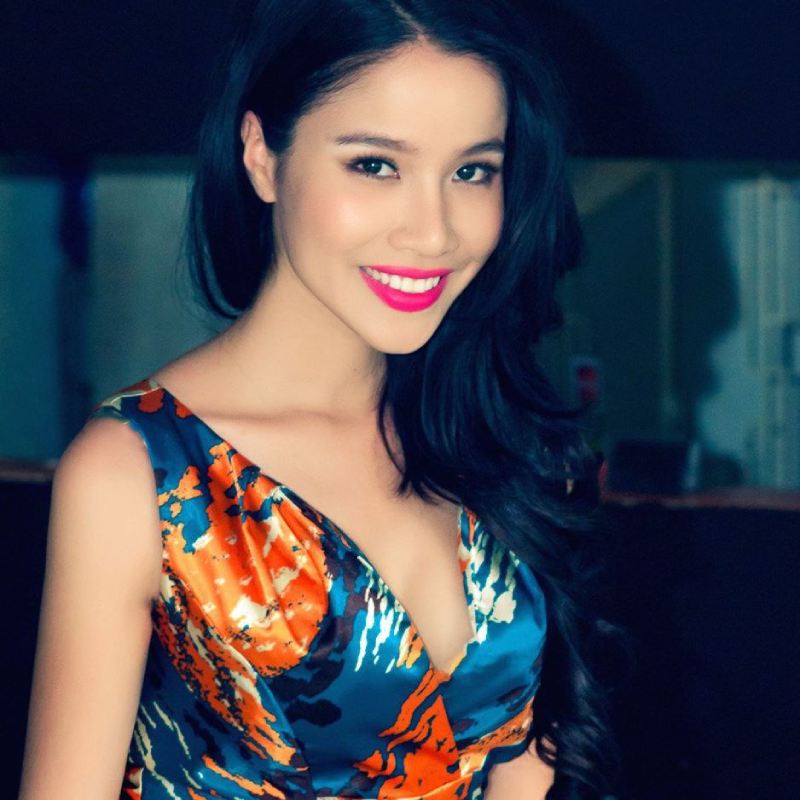 Bảo Trúc là một diễn viên và người mẫu