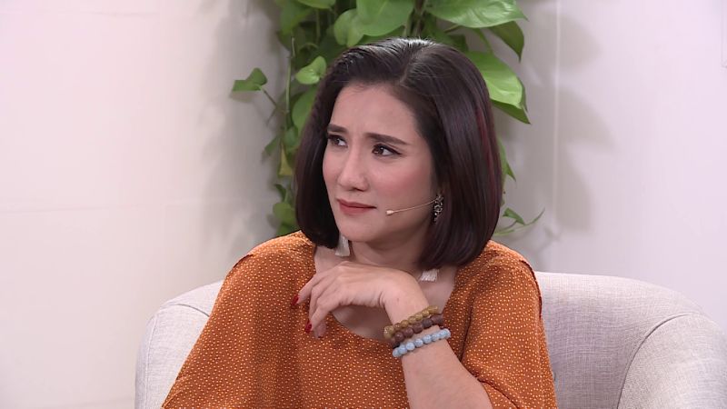 Diễn viên Cát Tường là một nữ diễn viên và MC quen mặt của showbiz Việt