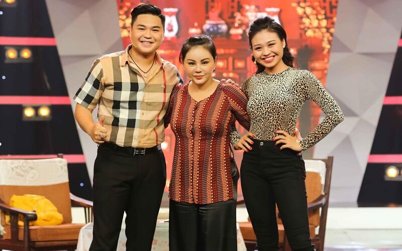 Diễn viên Duy Phước