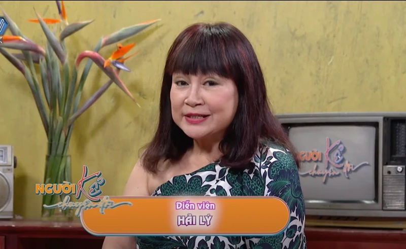 Diễn viên Hải Lý