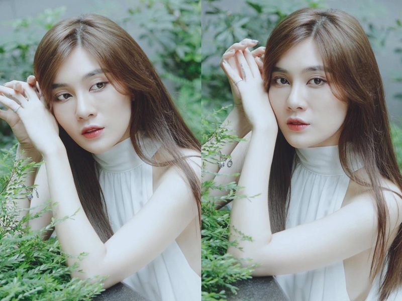 Diễn viên Huỳnh Như