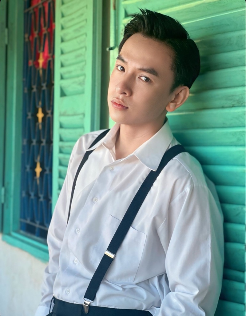 Diễn viên Huỳnh Quý là ai?